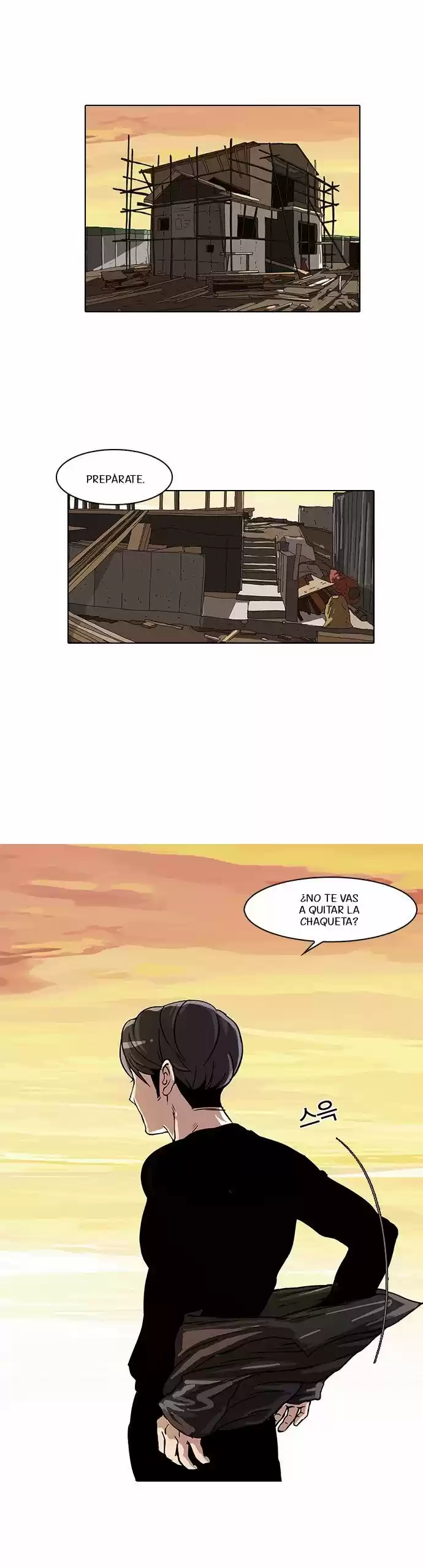 Lookism capítulo 18, página 2