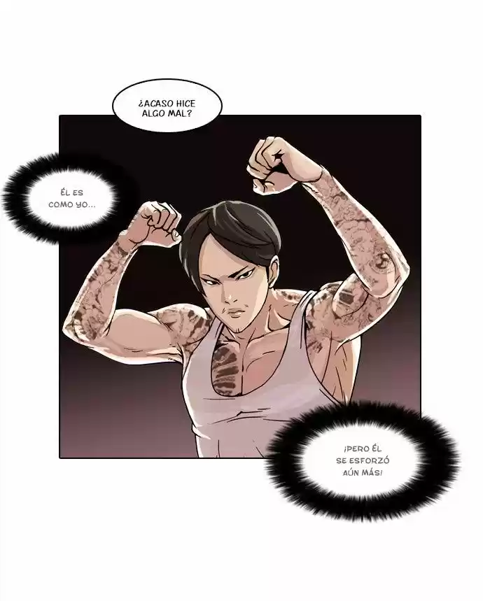 Lookism capítulo 18, página 15