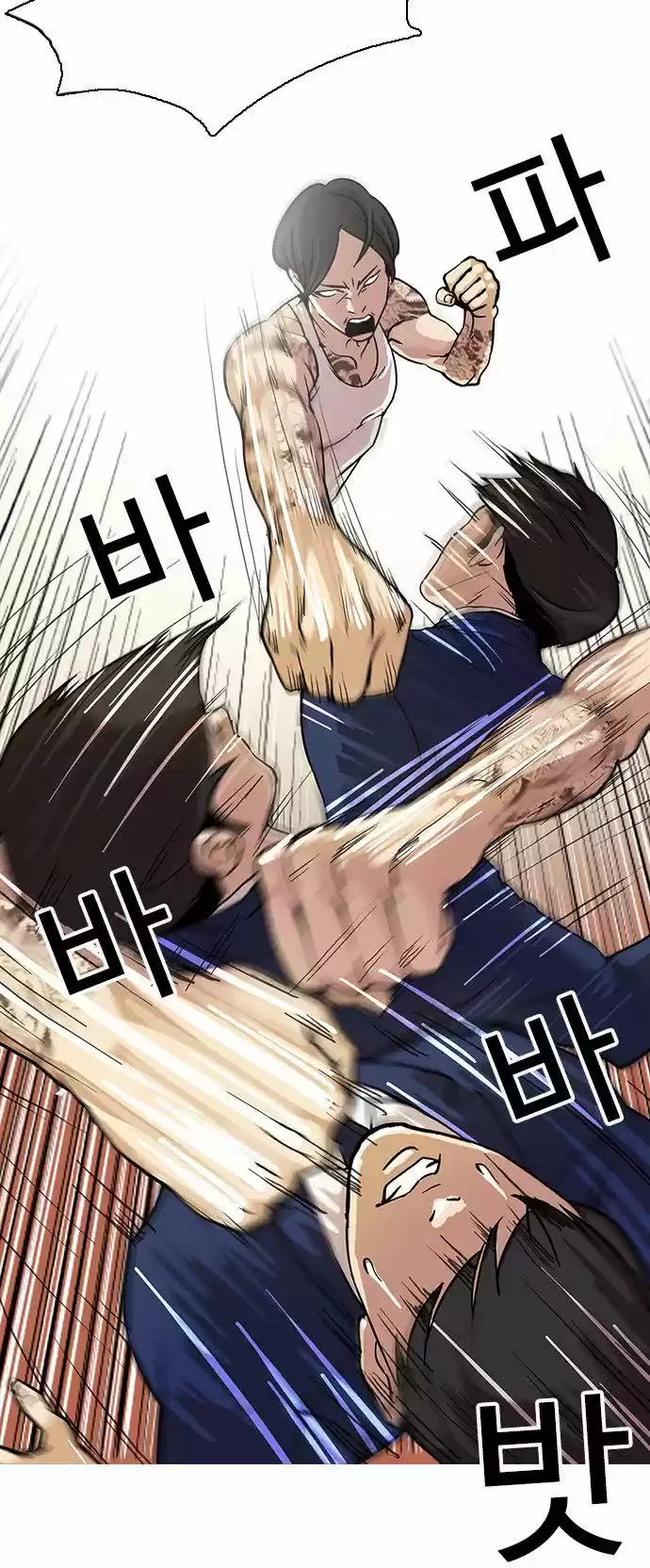 Lookism capítulo 18, página 17