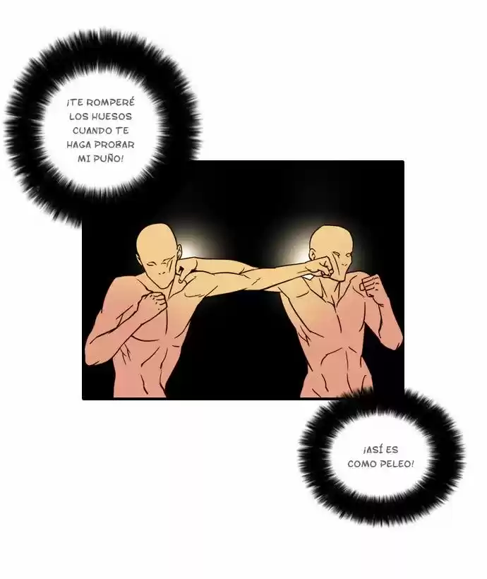 Lookism capítulo 18, página 29