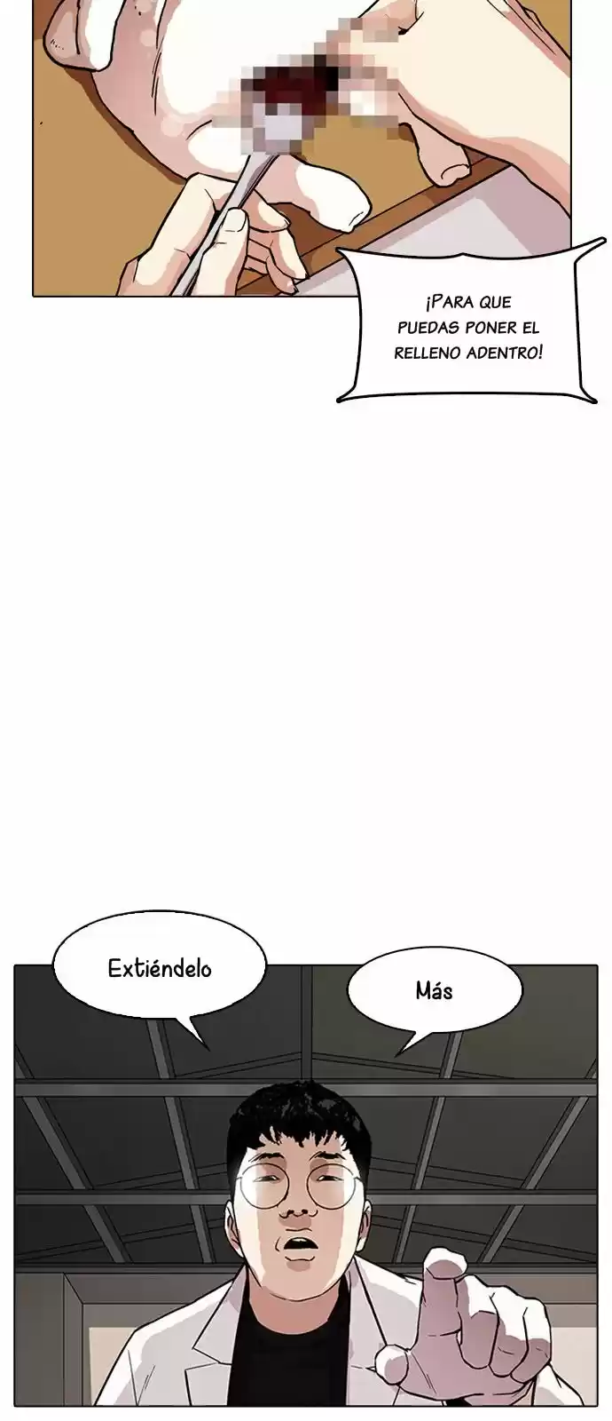 Lookism capítulo 180, página 5