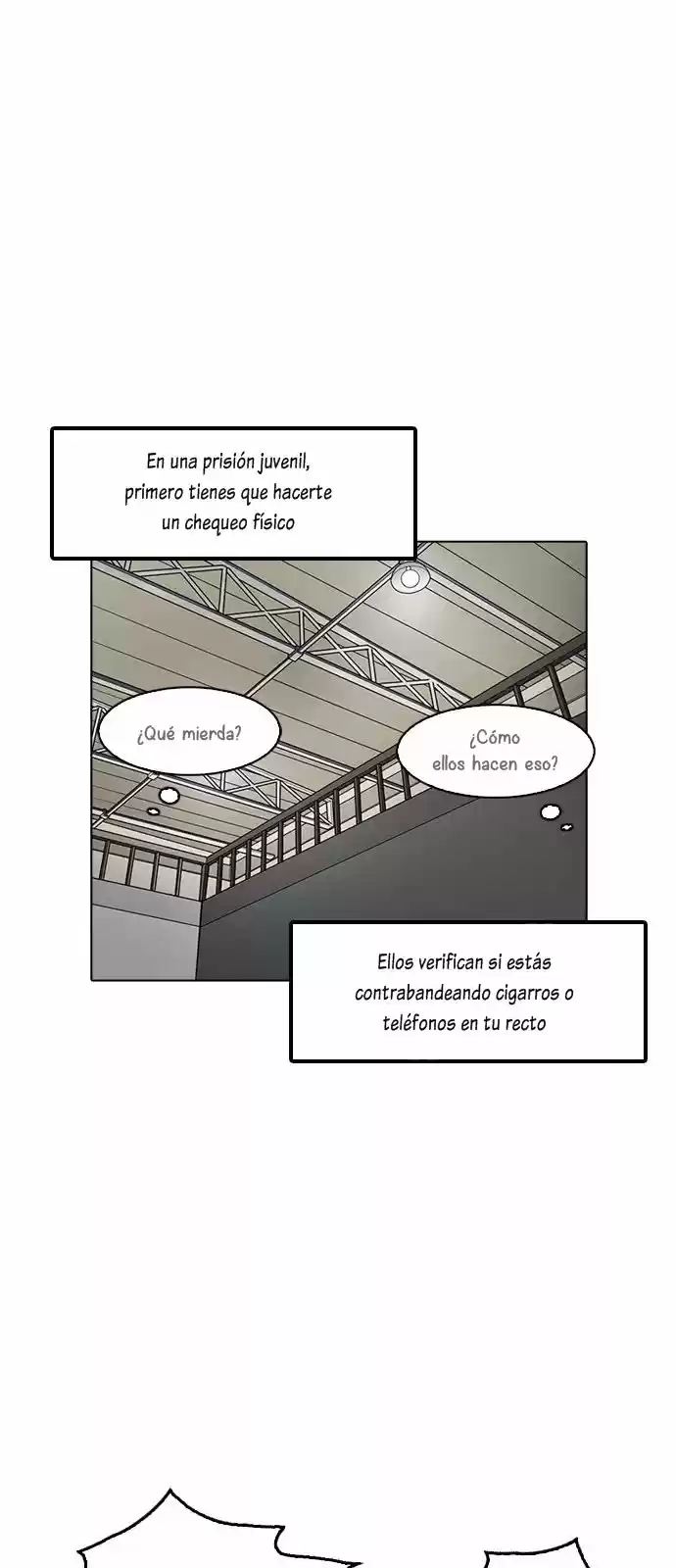 Lookism capítulo 180, página 10