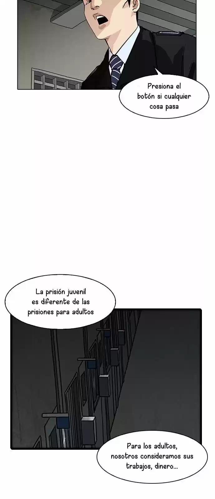 Lookism capítulo 180, página 19