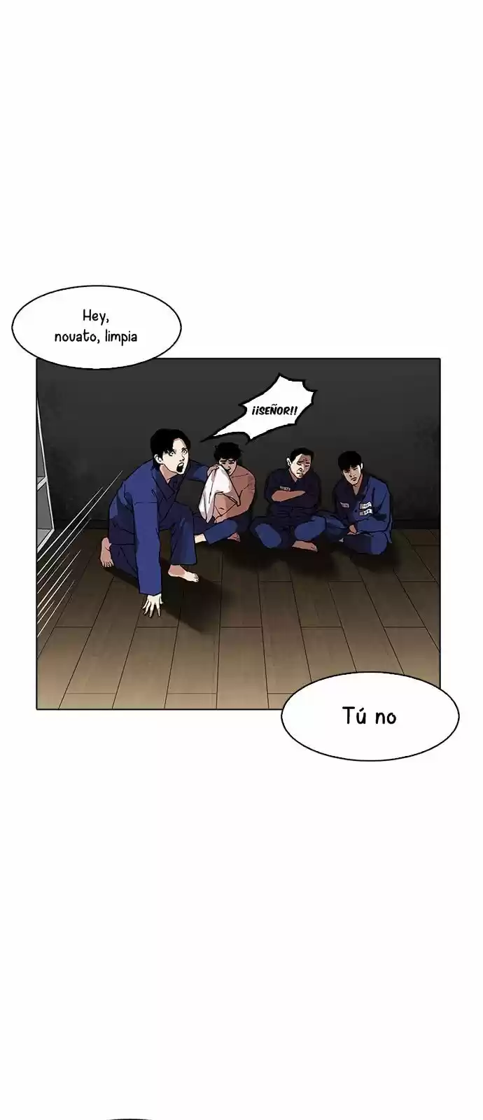 Lookism capítulo 180, página 38