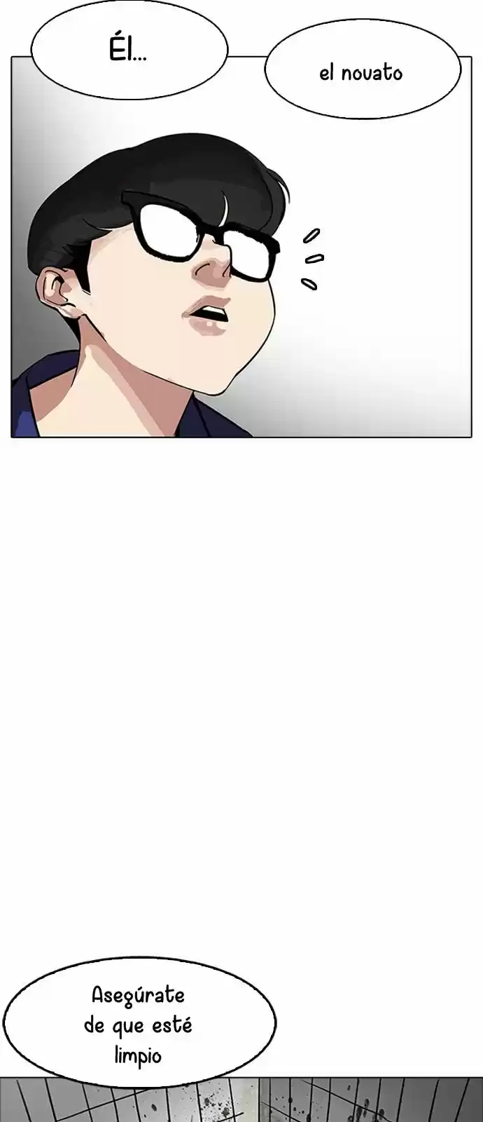 Lookism capítulo 180, página 39