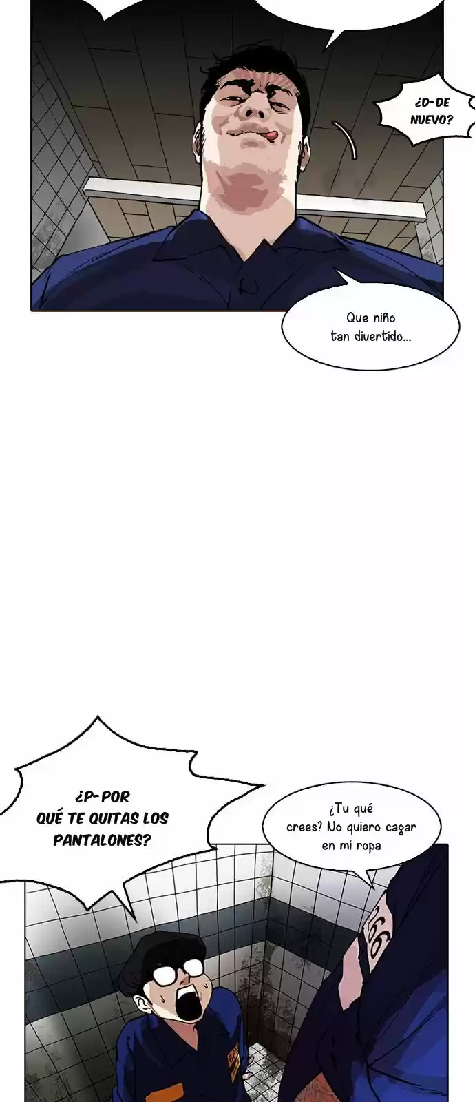 Lookism capítulo 180, página 51
