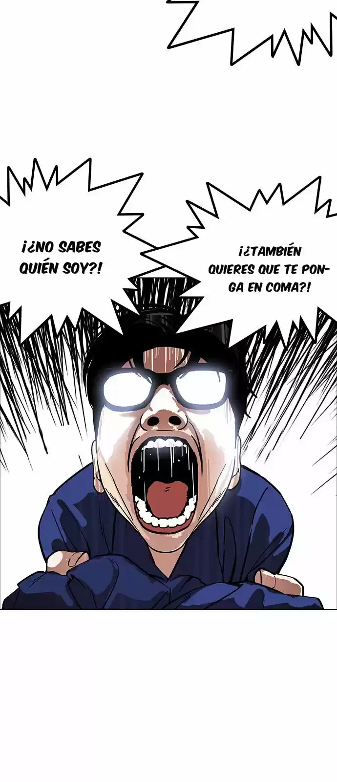 Lookism capítulo 181, página 4
