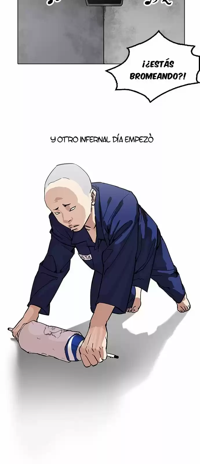 Lookism capítulo 181, página 20