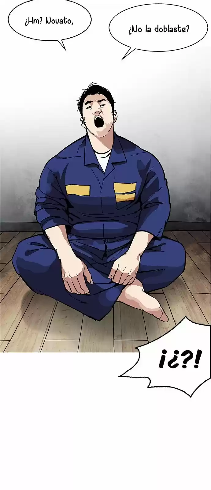 Lookism capítulo 181, página 33