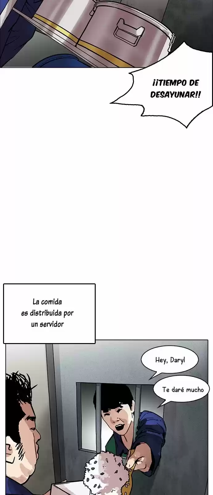 Lookism capítulo 181, página 37