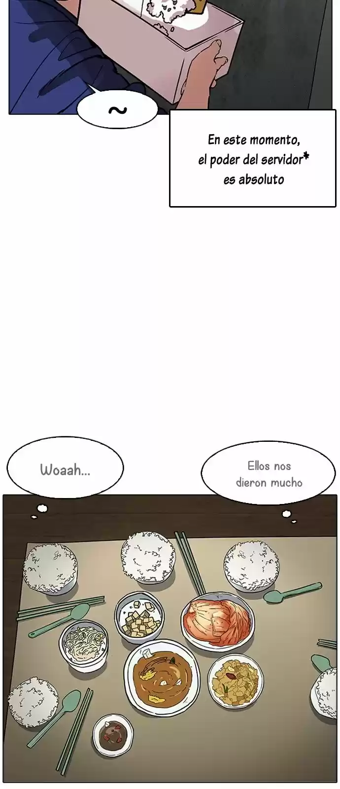 Lookism capítulo 181, página 38