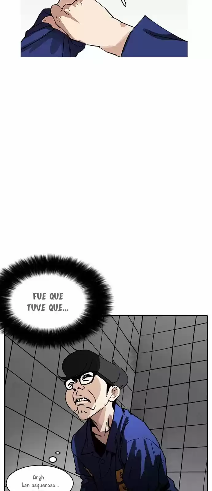 Lookism capítulo 181, página 45