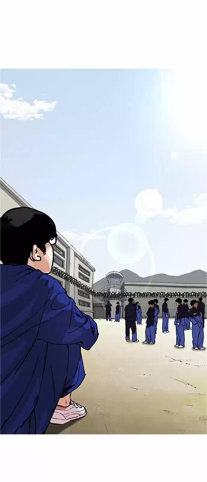 Lookism capítulo 181, página 50