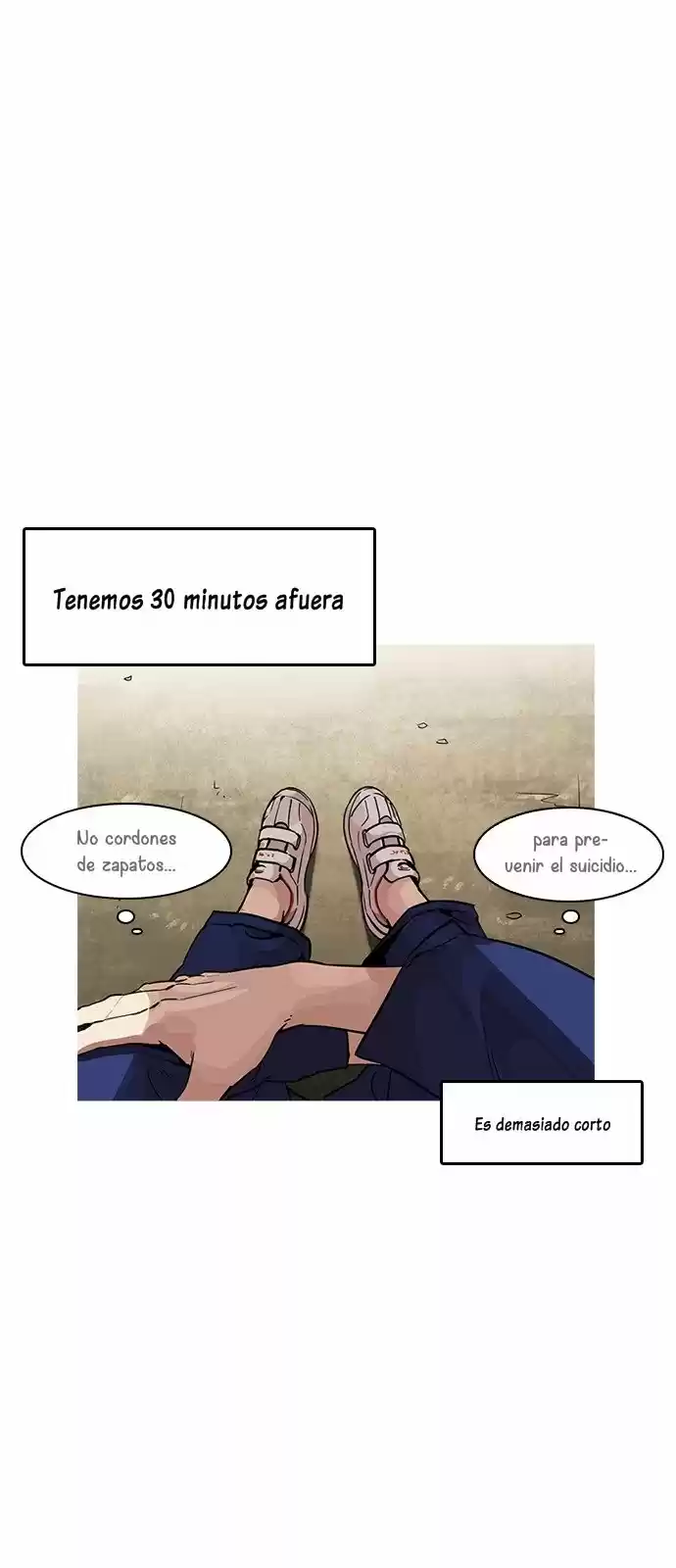 Lookism capítulo 181, página 51