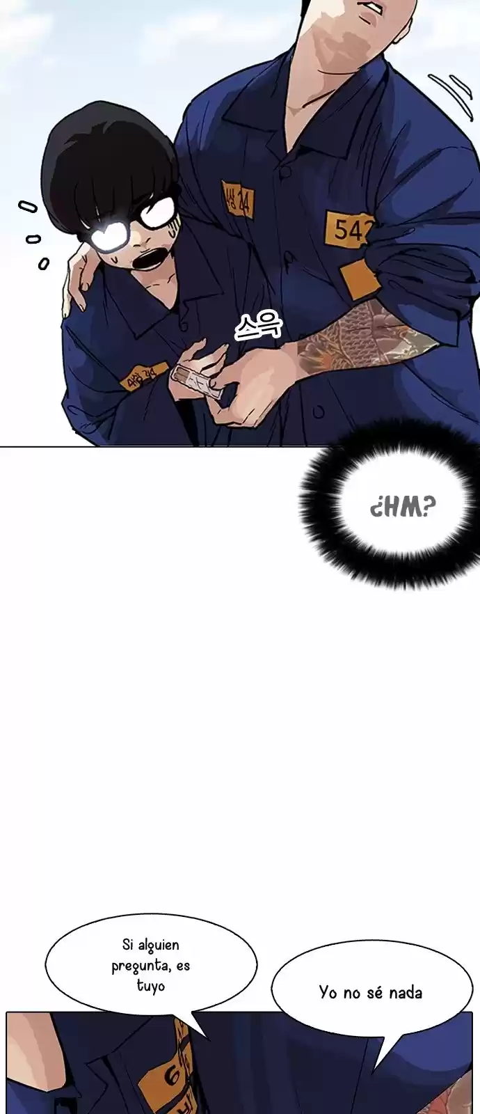 Lookism capítulo 181, página 56