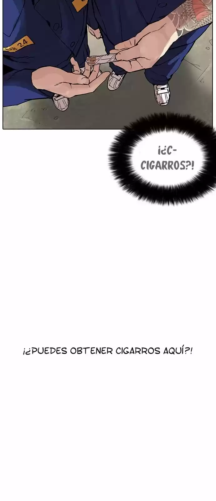 Lookism capítulo 181, página 57