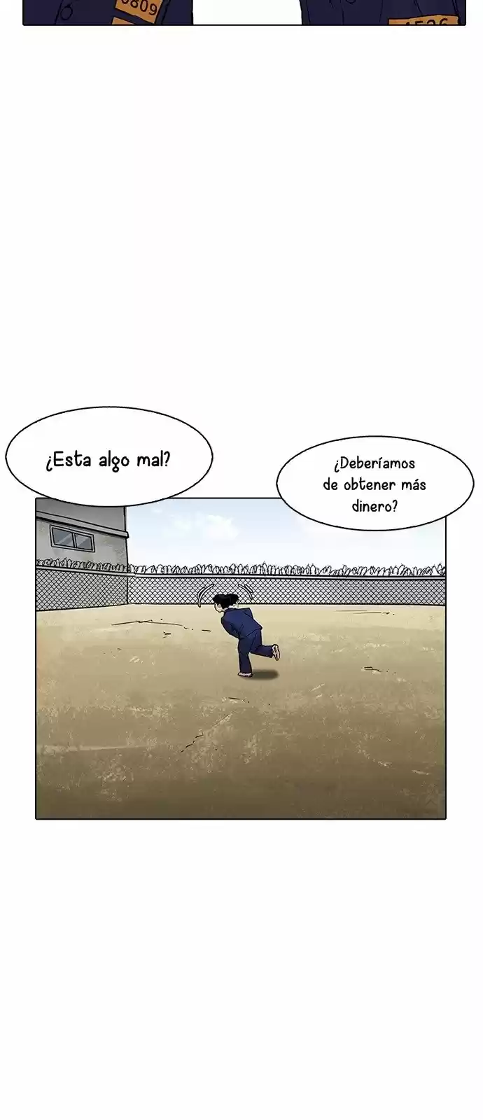 Lookism capítulo 181, página 60