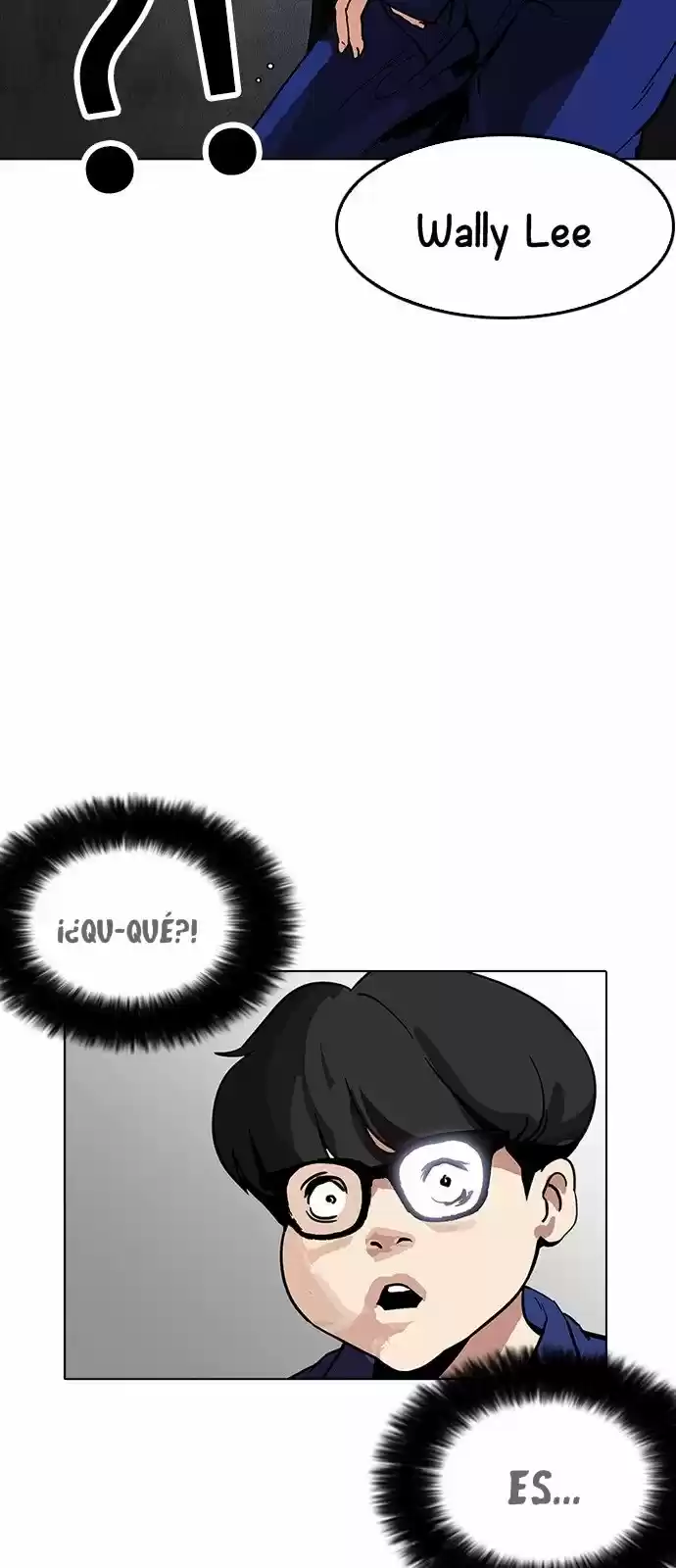 Lookism capítulo 181, página 69