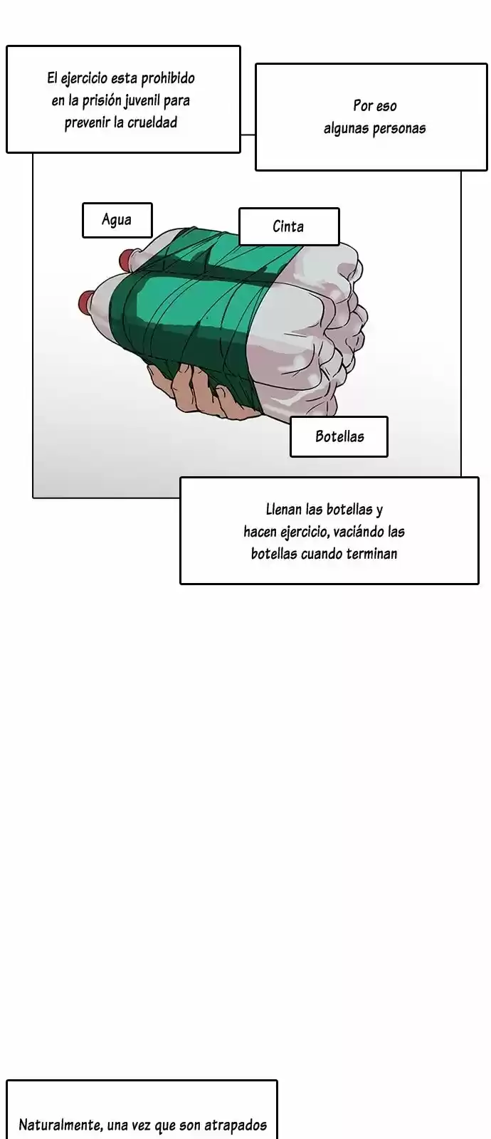 Lookism capítulo 181, página 78