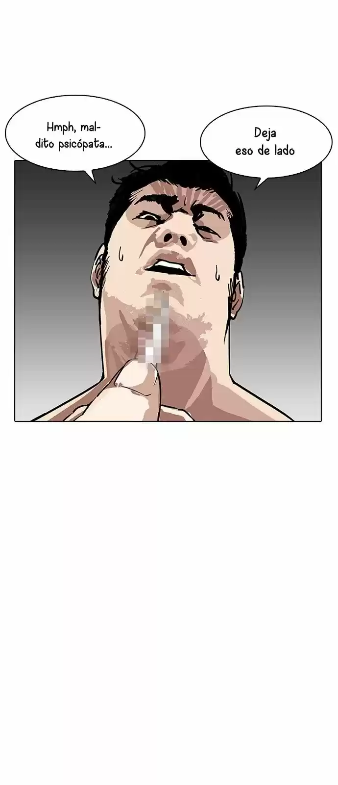 Lookism capítulo 182, página 14