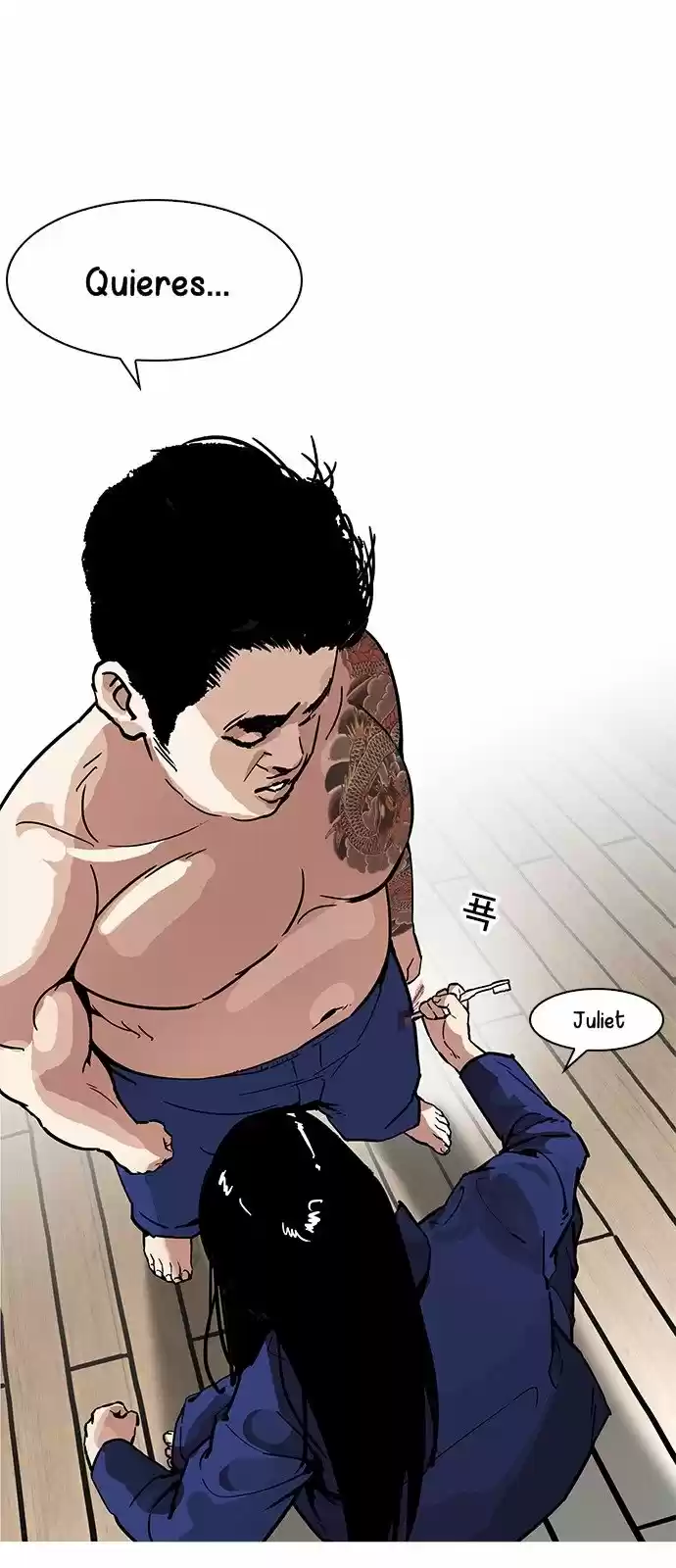 Lookism capítulo 182, página 15