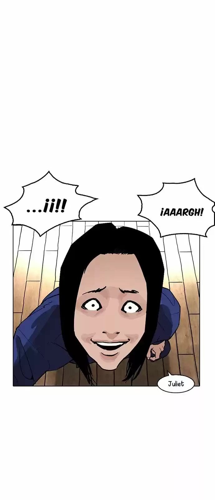 Lookism capítulo 182, página 16