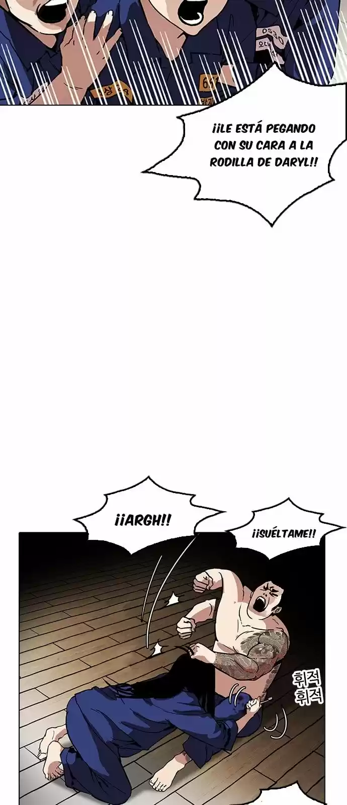 Lookism capítulo 182, página 24