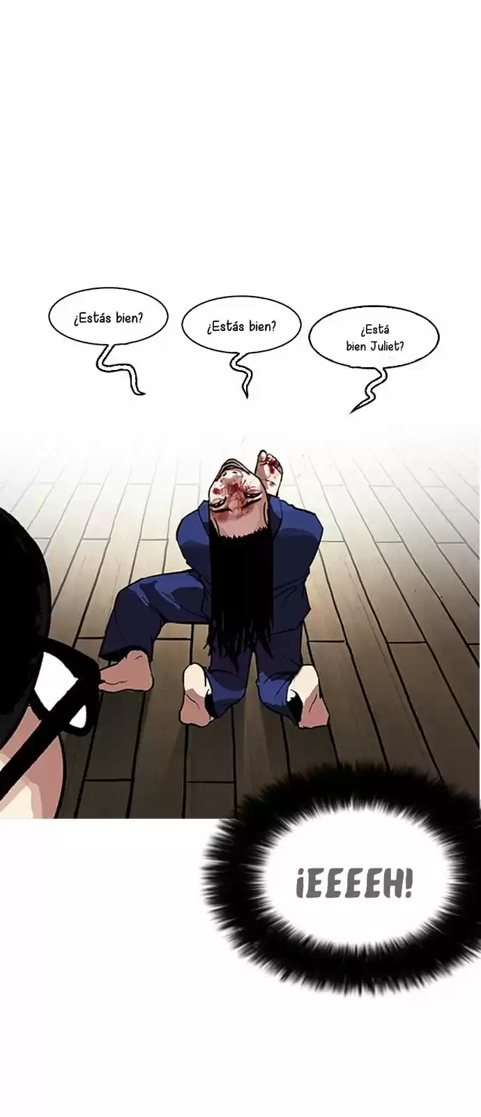 Lookism capítulo 182, página 32