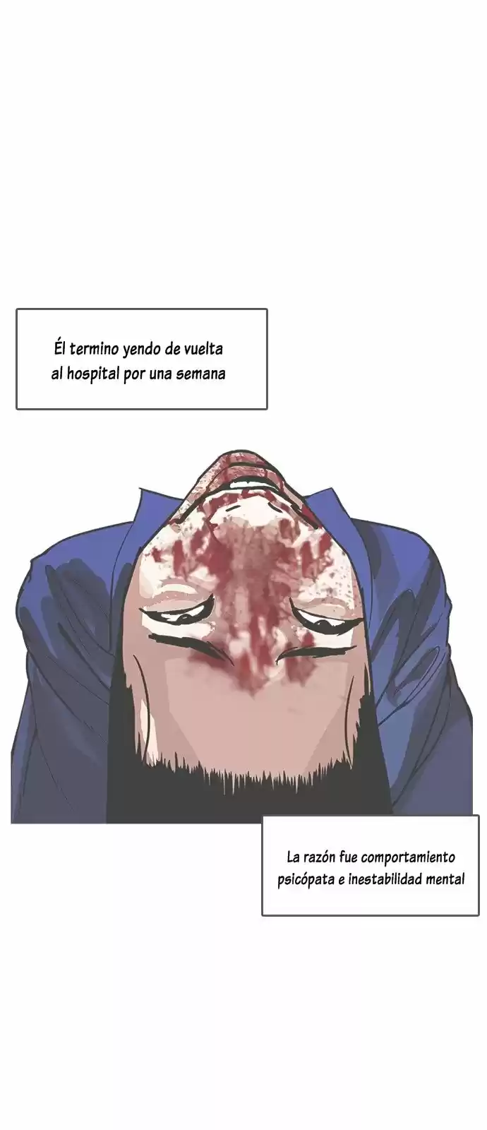 Lookism capítulo 182, página 33