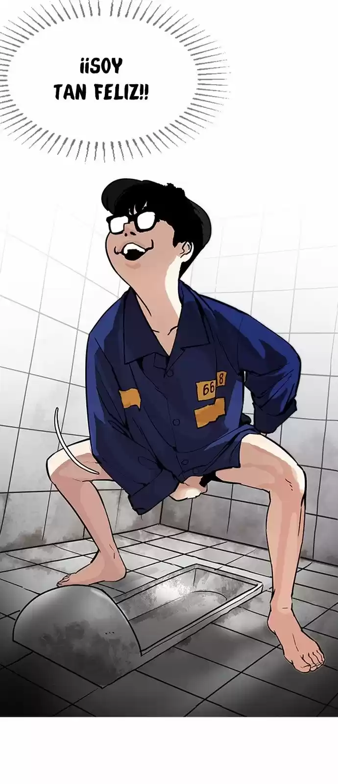 Lookism capítulo 182, página 39