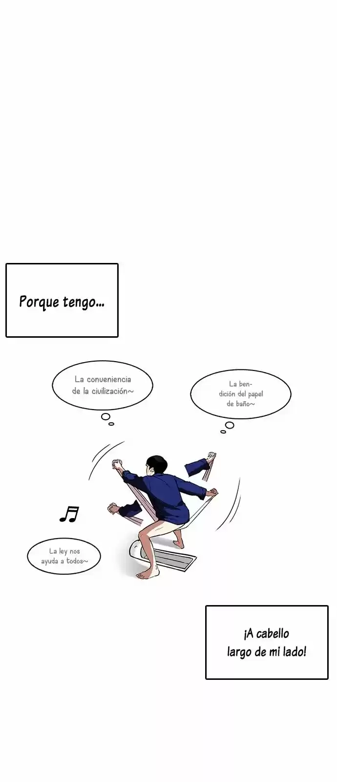 Lookism capítulo 182, página 41