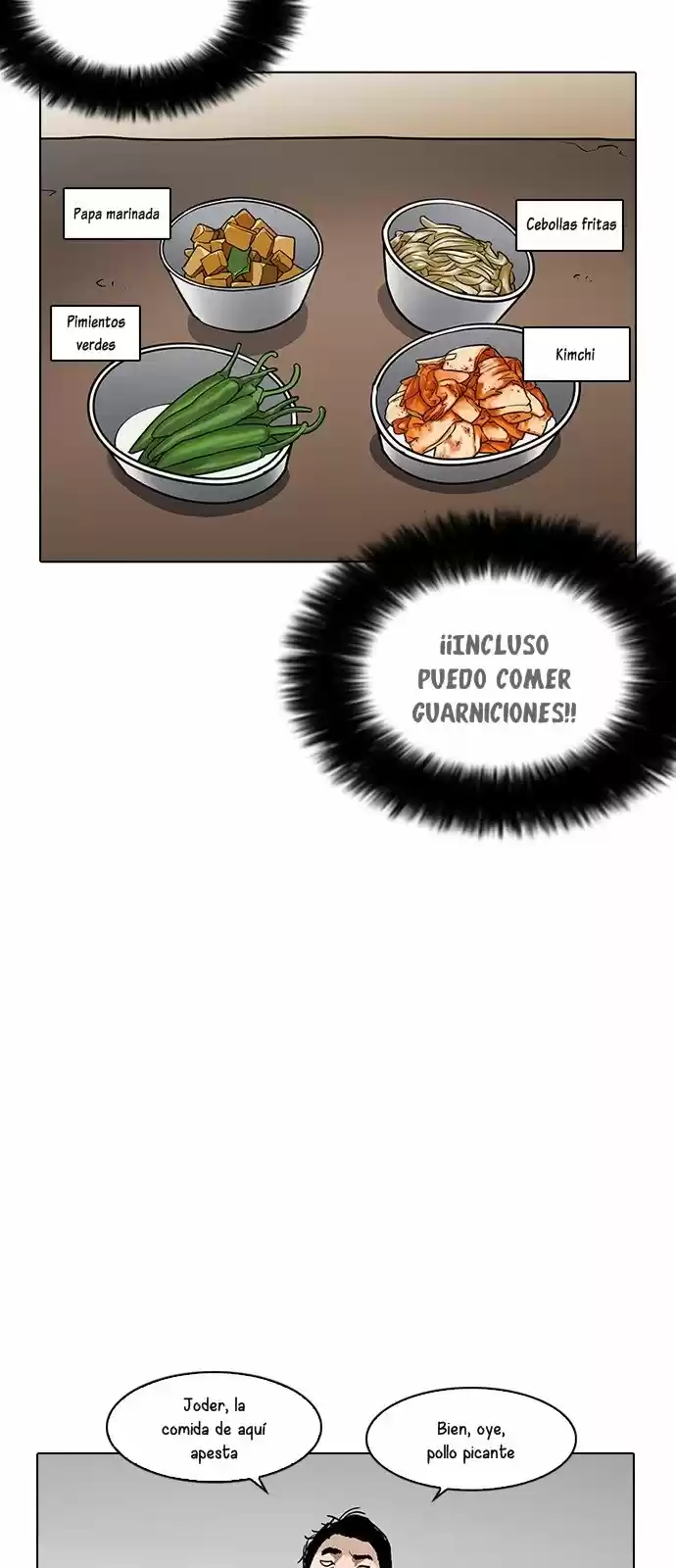 Lookism capítulo 182, página 45