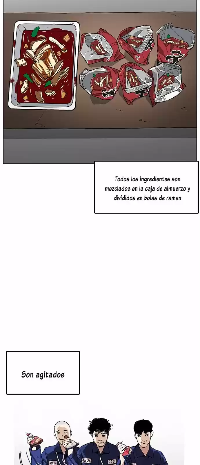 Lookism capítulo 182, página 48