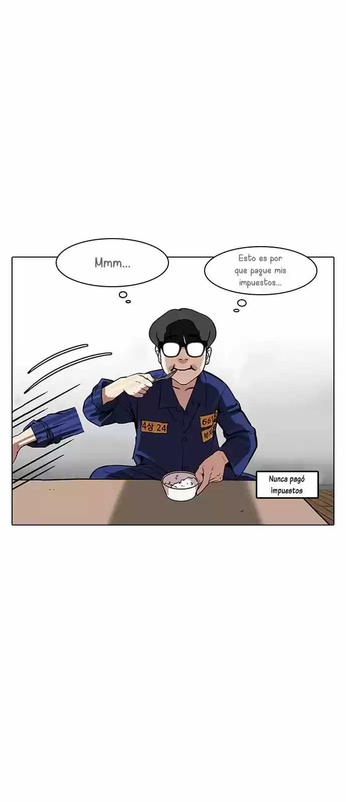 Lookism capítulo 182, página 52