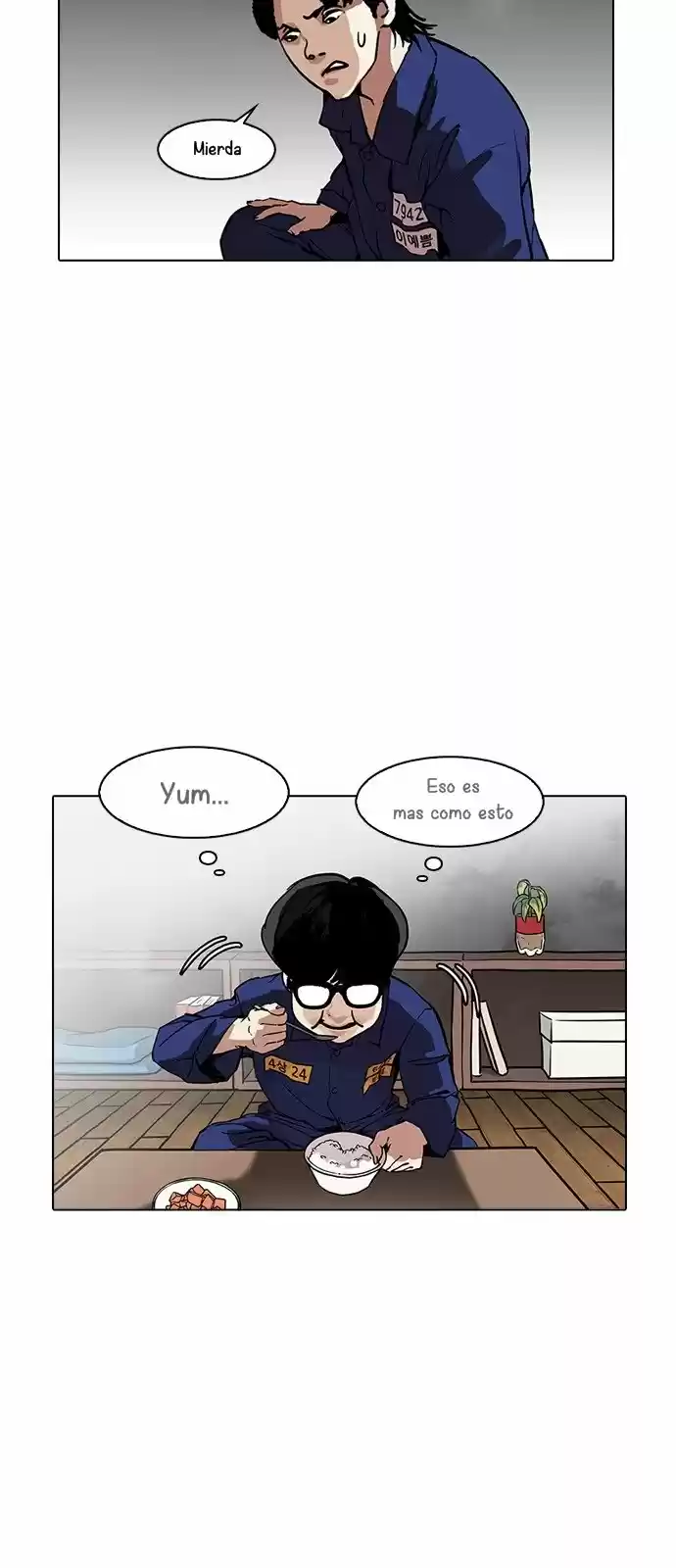 Lookism capítulo 182, página 55