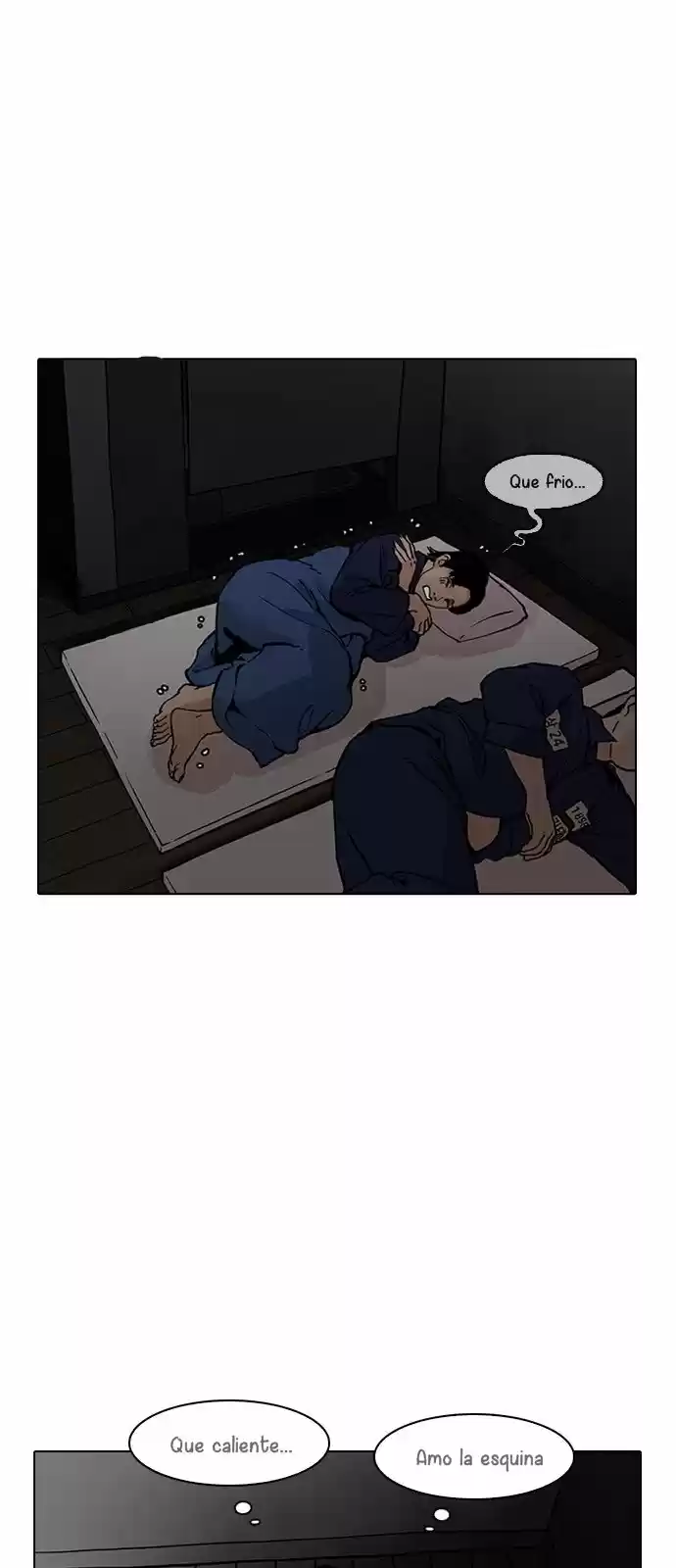 Lookism capítulo 182, página 59