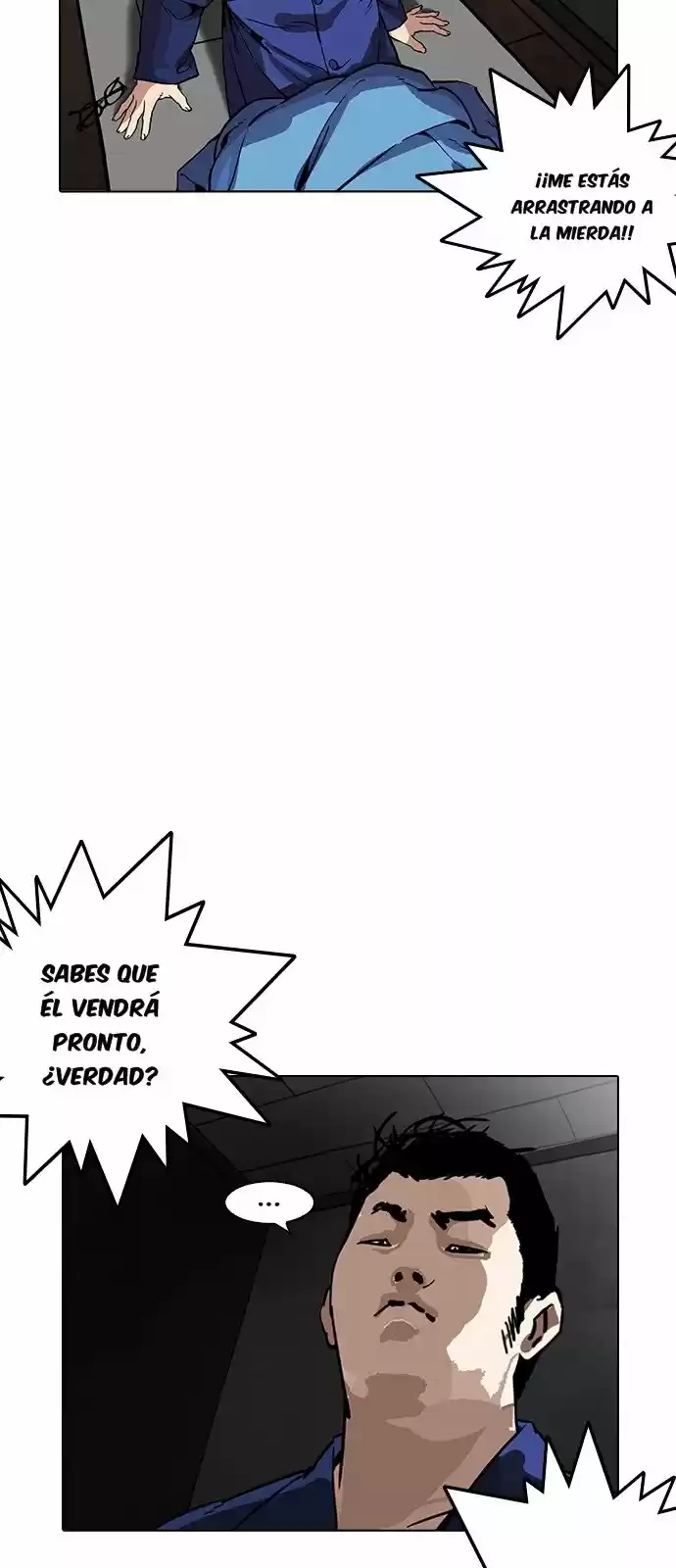 Lookism capítulo 182, página 69