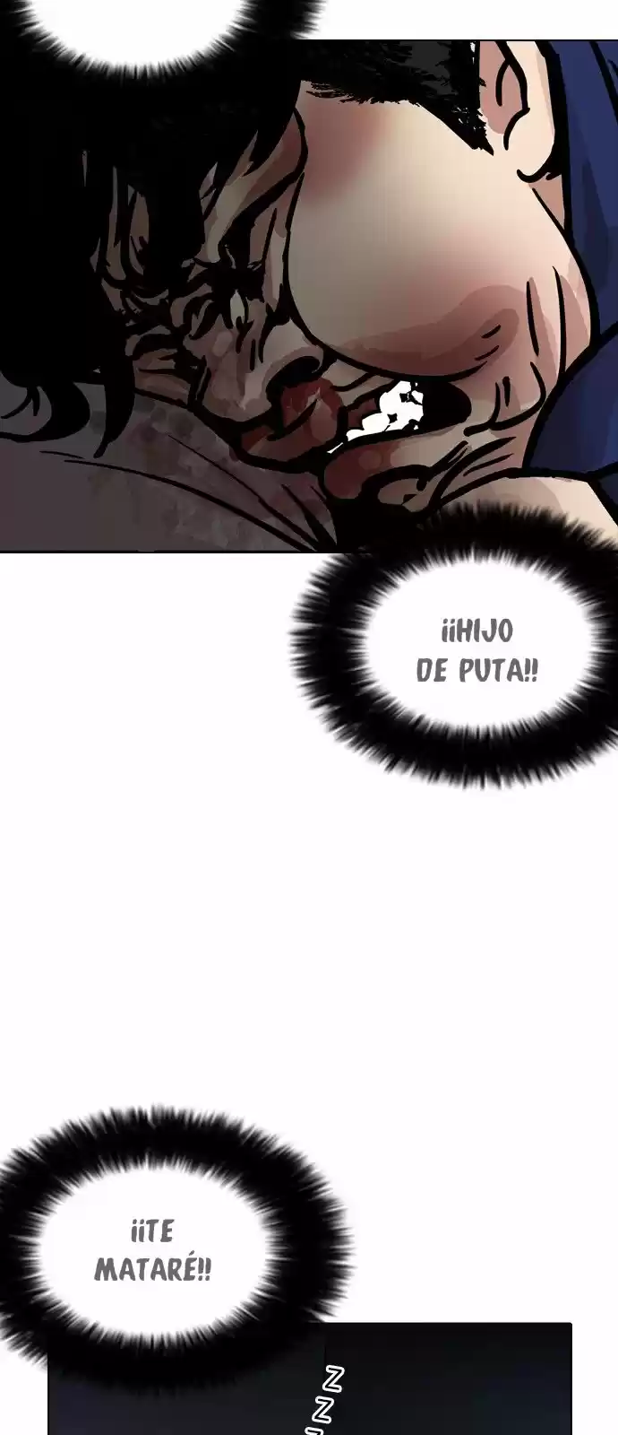 Lookism capítulo 182, página 77