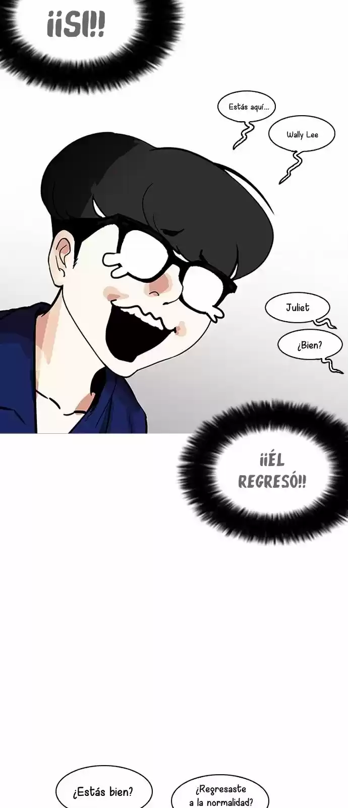 Lookism capítulo 182, página 84