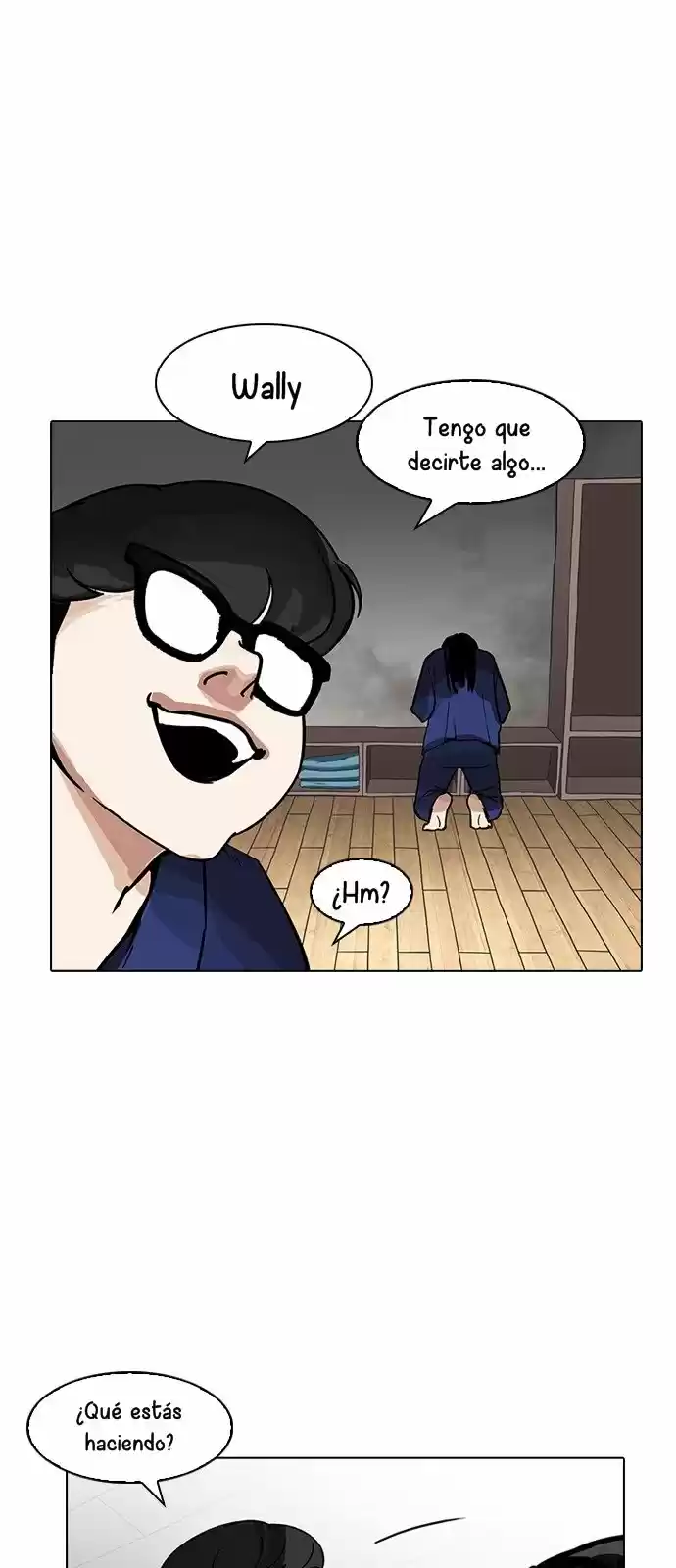 Lookism capítulo 183, página 3