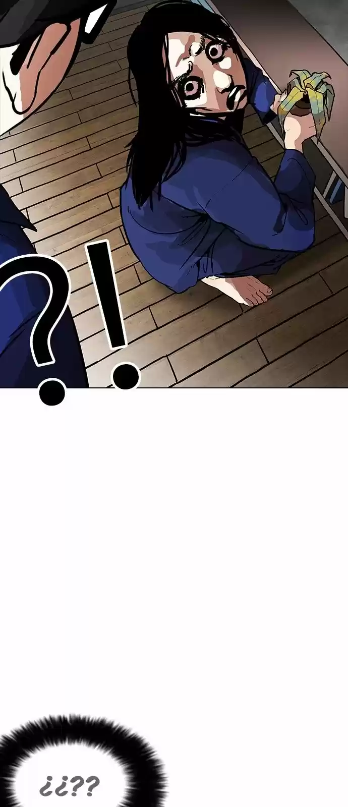 Lookism capítulo 183, página 5