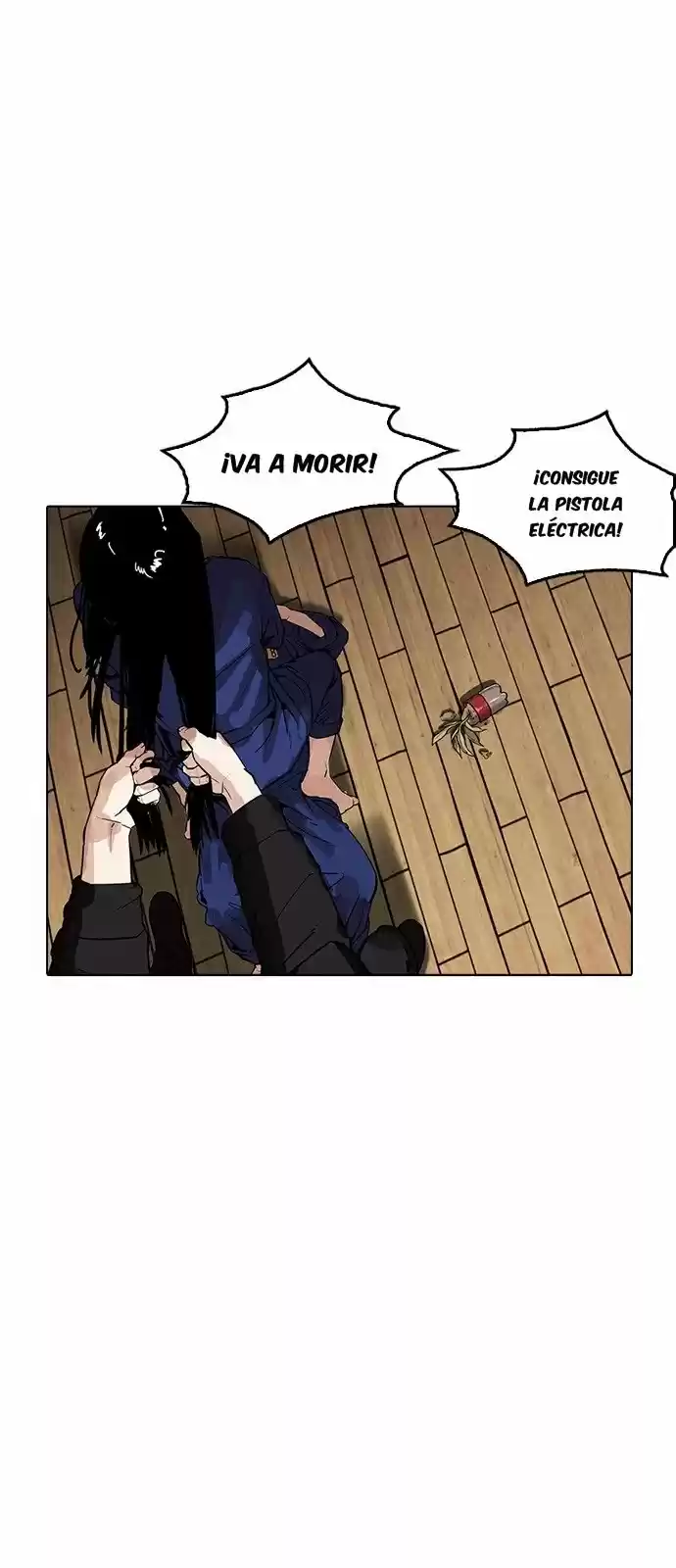 Lookism capítulo 183, página 19