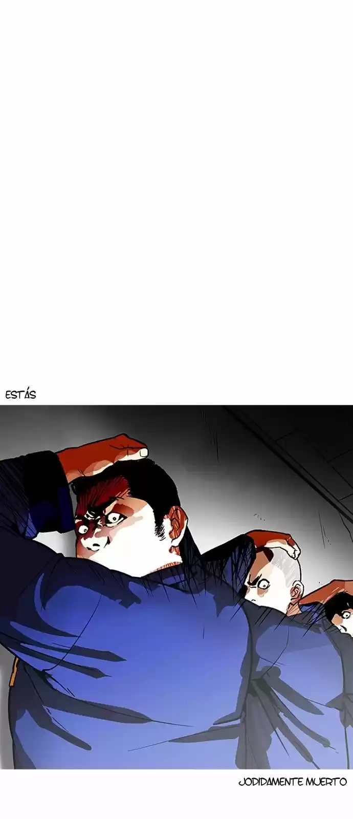 Lookism capítulo 183, página 26