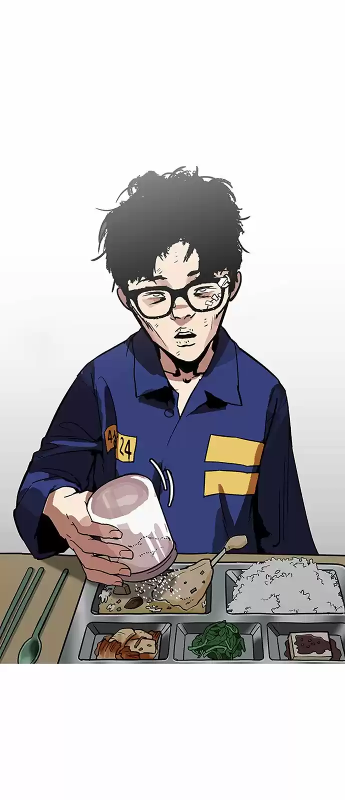 Lookism capítulo 183, página 30