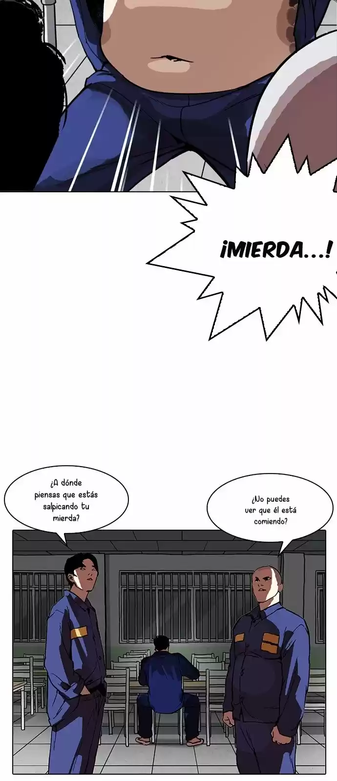 Lookism capítulo 183, página 41