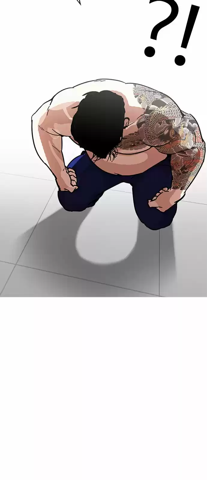 Lookism capítulo 183, página 49