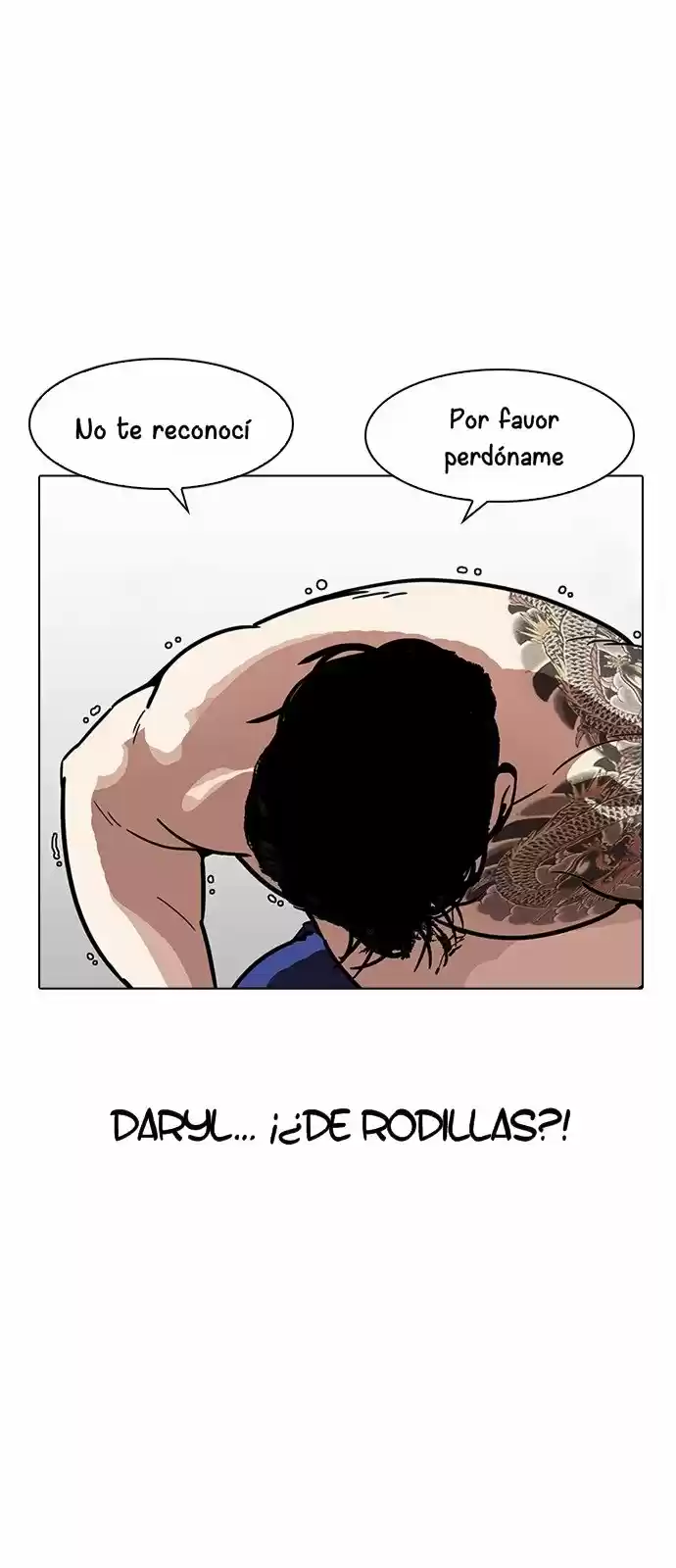 Lookism capítulo 183, página 50