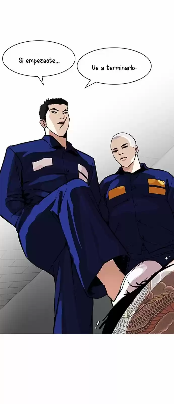 Lookism capítulo 183, página 52
