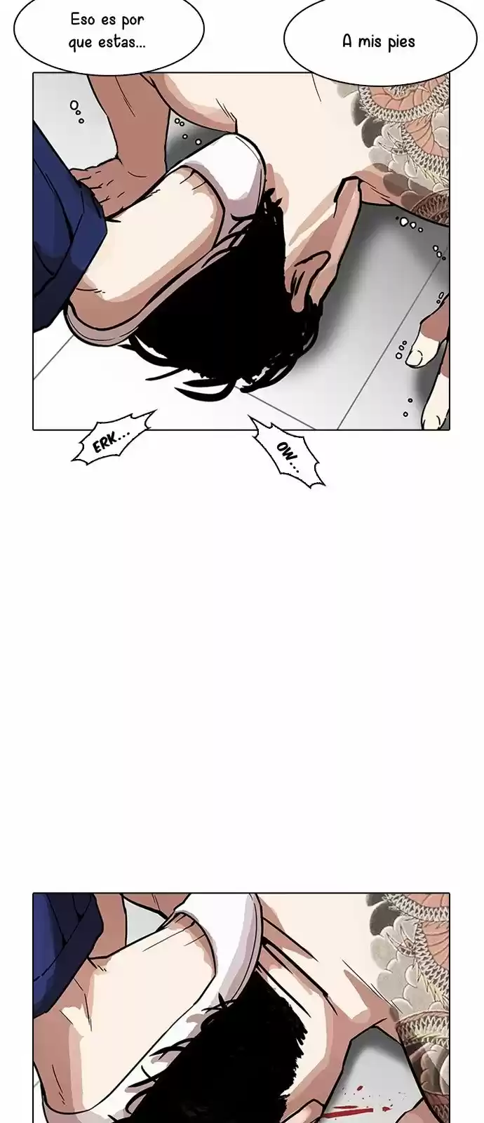 Lookism capítulo 183, página 54