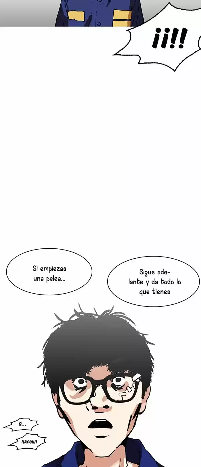 Lookism capítulo 183, página 56